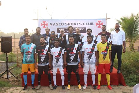 Vasco SC announce squad for Goa Pro League 2020-21