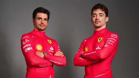 2023 Hungarian GP: Ferrari drivers press conference pairings ...