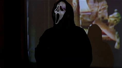 Scream 3 | Ghost Face Revealed HD - YouTube