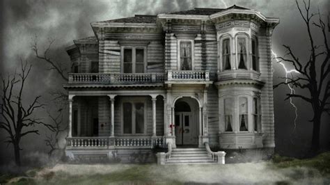 Haunted Homes – R.Soubaigné