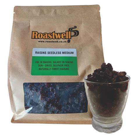 Raisins Seedless Choice | Roastwell