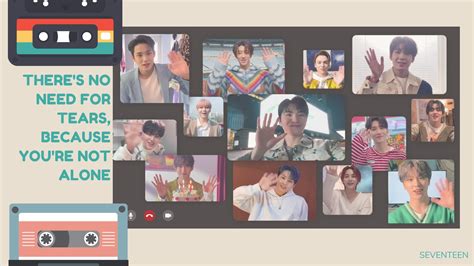 Seventeen Aesthetic Desktop Wallpapers - Wallpaper Cave