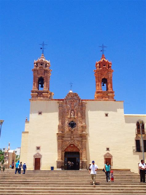 Fresnillo Map - Zacatecas, Mexico - Mapcarta