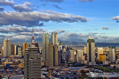 Ortigas Skyline | Christian Bederico | Flickr