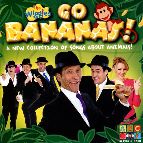 The Wiggles Go Bananas! | Wigglepedia | Fandom