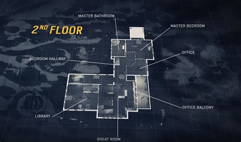 Rainbow Six Siege Map Layouts - Maping Resources