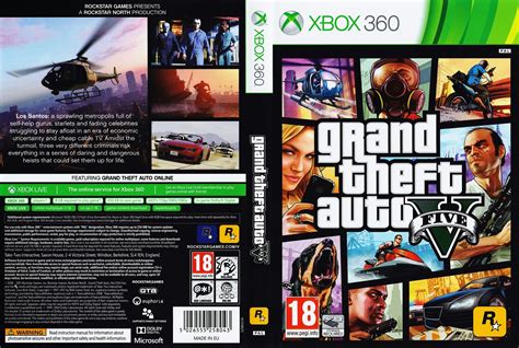 ¿GTA V Xbox 360 funciona en Xbox One?? - startupassembly.co