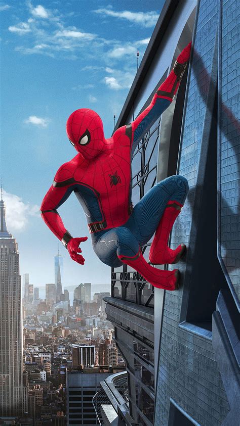 The Ultimate Collection of Spiderman Images in Stunning HD Quality and ...