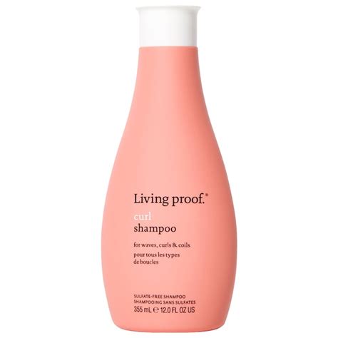 Curl Shampoo - Living Proof | Sephora