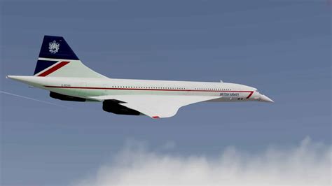 DC-Designs – Concorde P3D News – simFlight