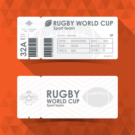 Rugby World Cup 2023 Ticket Prices