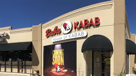 Baba Kabab, New Turkish-Moroccan Restaurant, Now Open On Ambassador ...