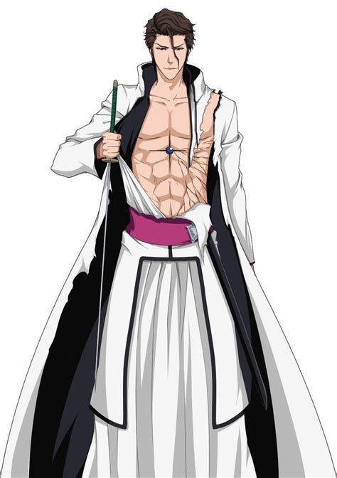 Sosuke Aizen | Bleach anime art, Bleach characters, Bleach anime