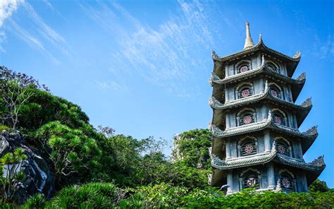 Marble Mountains – near Da Nang, Vietnam