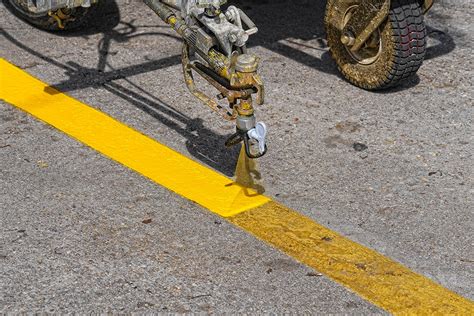 Parking Lot & Pavement Line Striping| ADA Compliant Marking and ...