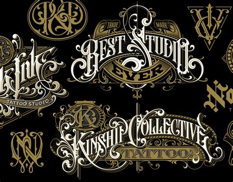 Martin Schmetzer on Behance in 2021 | Lettering design, Victorian ...