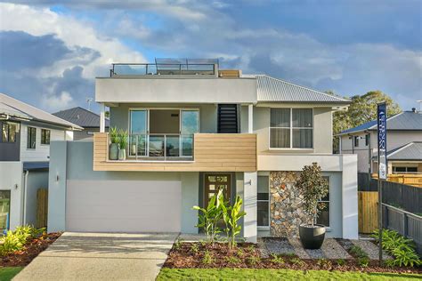 Skyview with Roof Terrace by Ownit Homes | HomeAdore