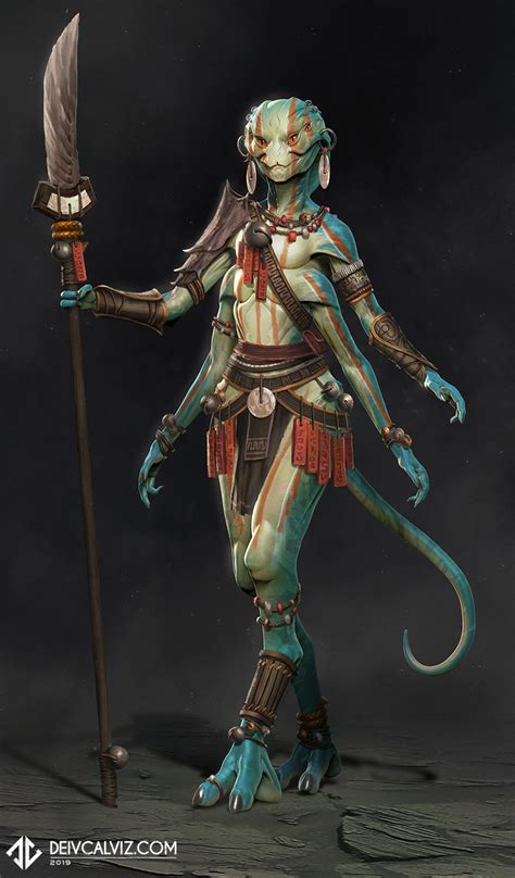 Tribal Alien Costume Design on Behance | Alien concept art, Alien ...