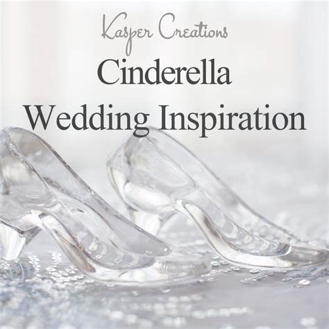 Disney Themed Wedding #2 :: Cinderella (Blue and Silver)