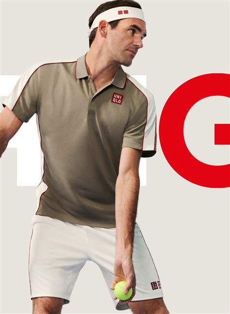 UNIQLO and Roger Federer New York 2019 Collection | UNIQLO