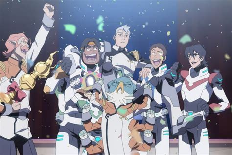 Voltron: Legendary Defender, Season 8 | New Movies on Netflix December ...