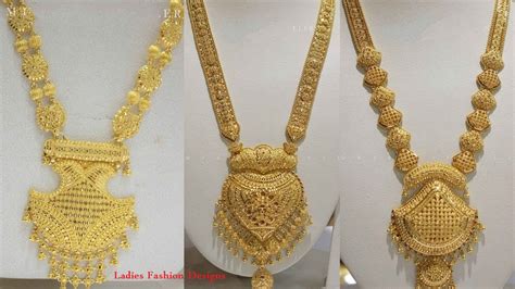 Latest New Look Gold Long Haram Designs - Fashion Beauty Mehndi ...