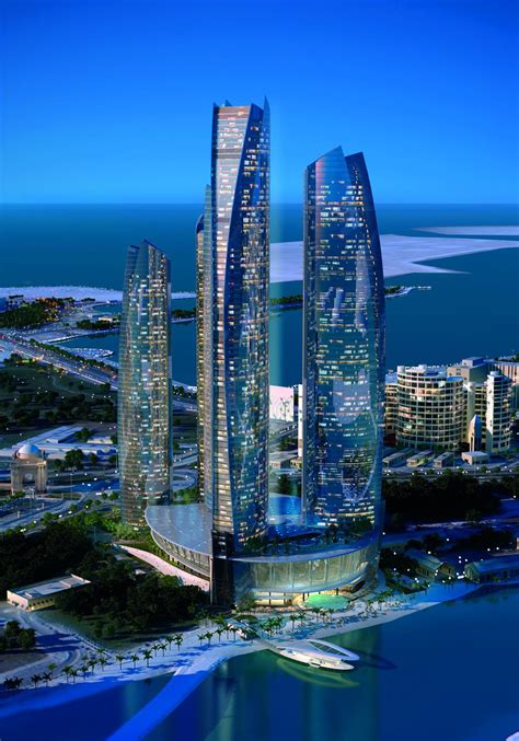 jumeirah etihad towers abu dhabi – dubai jumeirah – Bojler