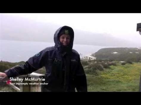 Campbell Island Weather (10th Dec, 2010) - YouTube