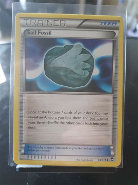 Sail Fossil Pokemon Cards - Find Pokemon Card Pictures With Our ...