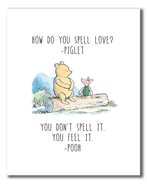 Classic Winnie The Pooh Illustrations