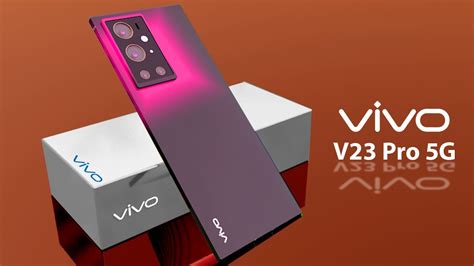 Vivo v23 pro 5G ! Vivo V23 5G ! Vivo v23 Trailer ! Vivo v23 Official ...