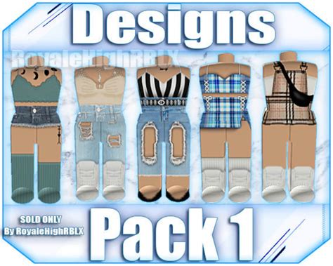 Roblox CLOTHING templates Completed Designs all made by 1 | Etsy