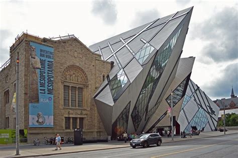 This Week’s Crazy Building: Royal Ontario Museum - Gary Kent Real Estate