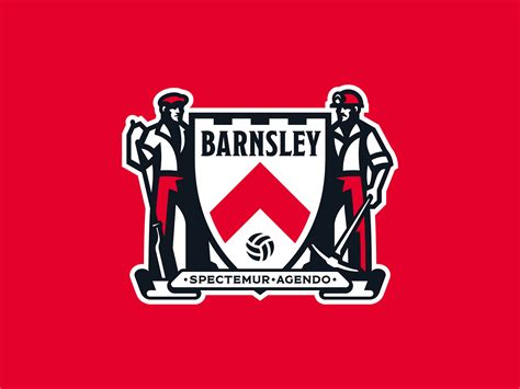 Barnsley FC concept by Sergii Manakov 🏀 on Dribbble