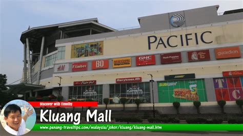 Kluang Mall