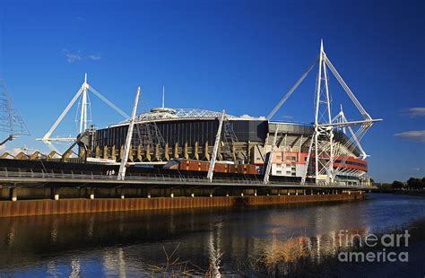 Millennium Stadium Wales Photograph by Premierlight Images - Pixels