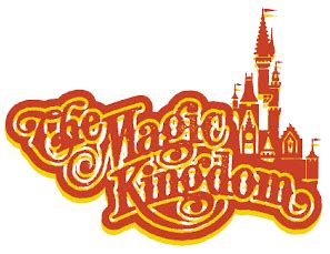 Disney Magic Kingdom Logo