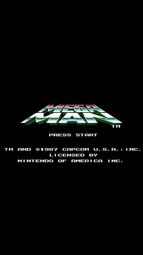 Mega Man (1987) Full Game Walkthrough [NES]