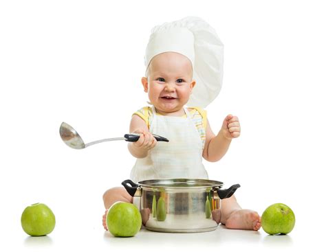 Baby Chef PNG Transparent Baby Chef.PNG Images. | PlusPNG