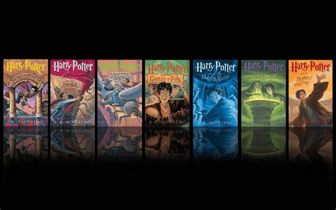 Harry Potter Book Wallpapers - Wallpaper Cave