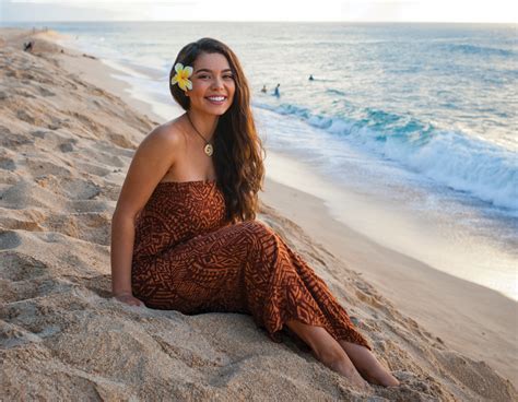 Q&A: ‘Moana’ star Aulii Cravalho on voicing Disney’s Polynesian ...