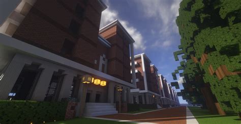 U.A. High | My Hero Academia | With Updated Dorms | (WIP) (UPDATE [7/6 ...