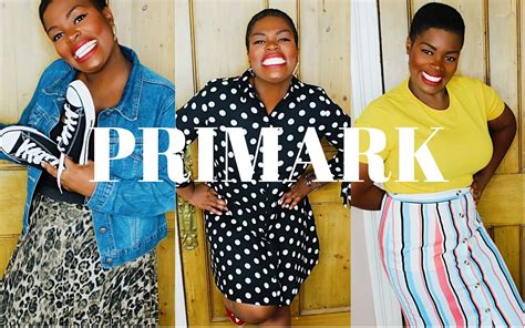 Trendy by Tyana 2: Primark Fashion Haul and Try On Uk