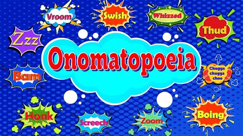 101 Examples Of Onomatopoeia In Sentences Vappingo, 44% OFF