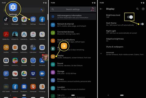 What Is Android Dark Mode? And How to Enable It - The Tech Edvocate