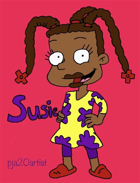 Susie Carmichael by pja20artist on DeviantArt