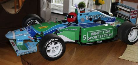 Yankee F1 1:4 scale RC car - PS Auction - We value the future - Largest ...