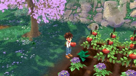 Remake of GameCube's beloved Harvest Moon: A Wonderful Life gets ...