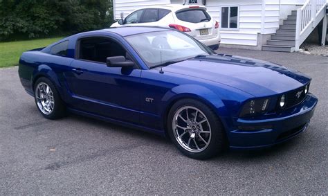 FS: 05 Ford Mustang GT, 78k miles, mildly modified, 320rwhp - LS1TECH ...