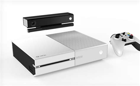 White Xbox One console rumor or reality? - Cramgaming.com